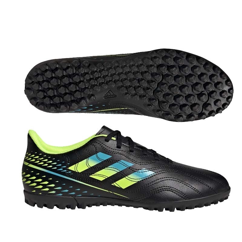 未使用即決 adidasアディダス コパ センス.4 TF 25.0cm GZ1368 コアブラック_画像1