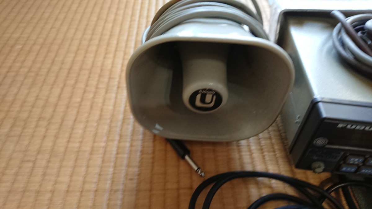 ブルノ/FURUNO/DR-82/27MHz1W/DSB/漁業無線/登録適合 ブルノ/FURUNO/DR-82/27MHz1W/DSB/漁業無線/登録適合