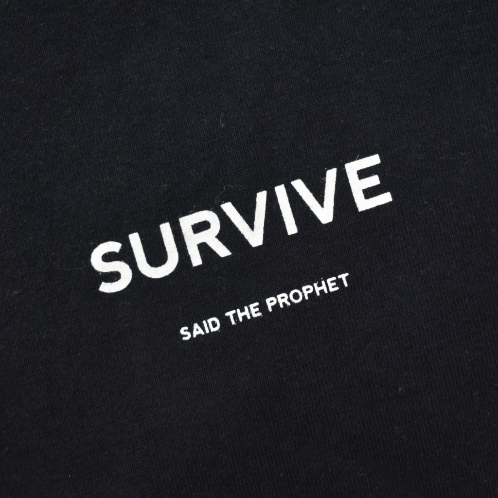 Survive Said The Prophet サバプロ Tシャツ GILDANボディ size.XLの画像3