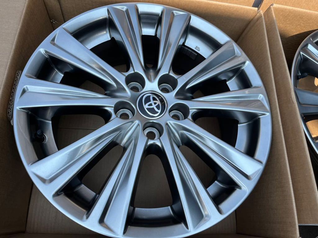 TOYOTA トヨタ アルファード ヴェルファイア 30/35W 後期 TOYOTA トヨタ アルファード ヴェルファイア 30/35W 後期