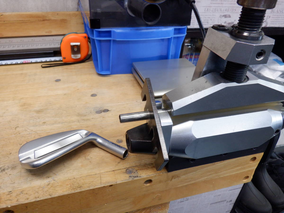 ■シャフト抜き・組み立てします★スパイン調整サービス◆お得14_画像1