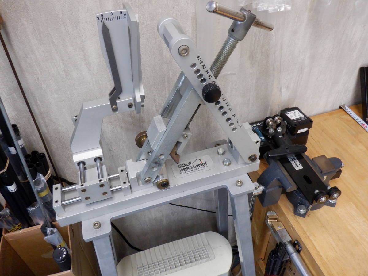 ■シャフト抜き・組み立てします★スパイン調整サービス◆お得14_画像4