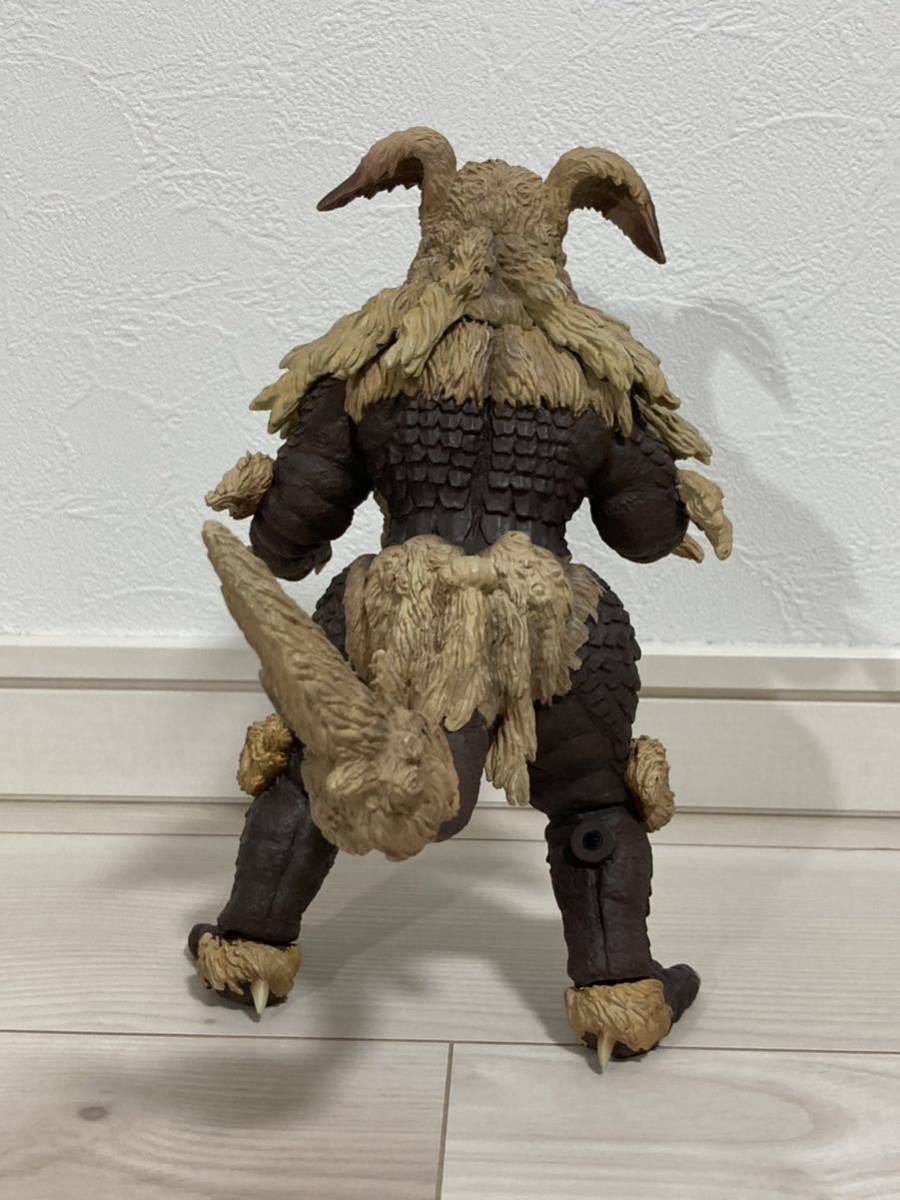 エクスプラス 東宝 大怪獣シリーズ キングシーサー 発光Ver.少年