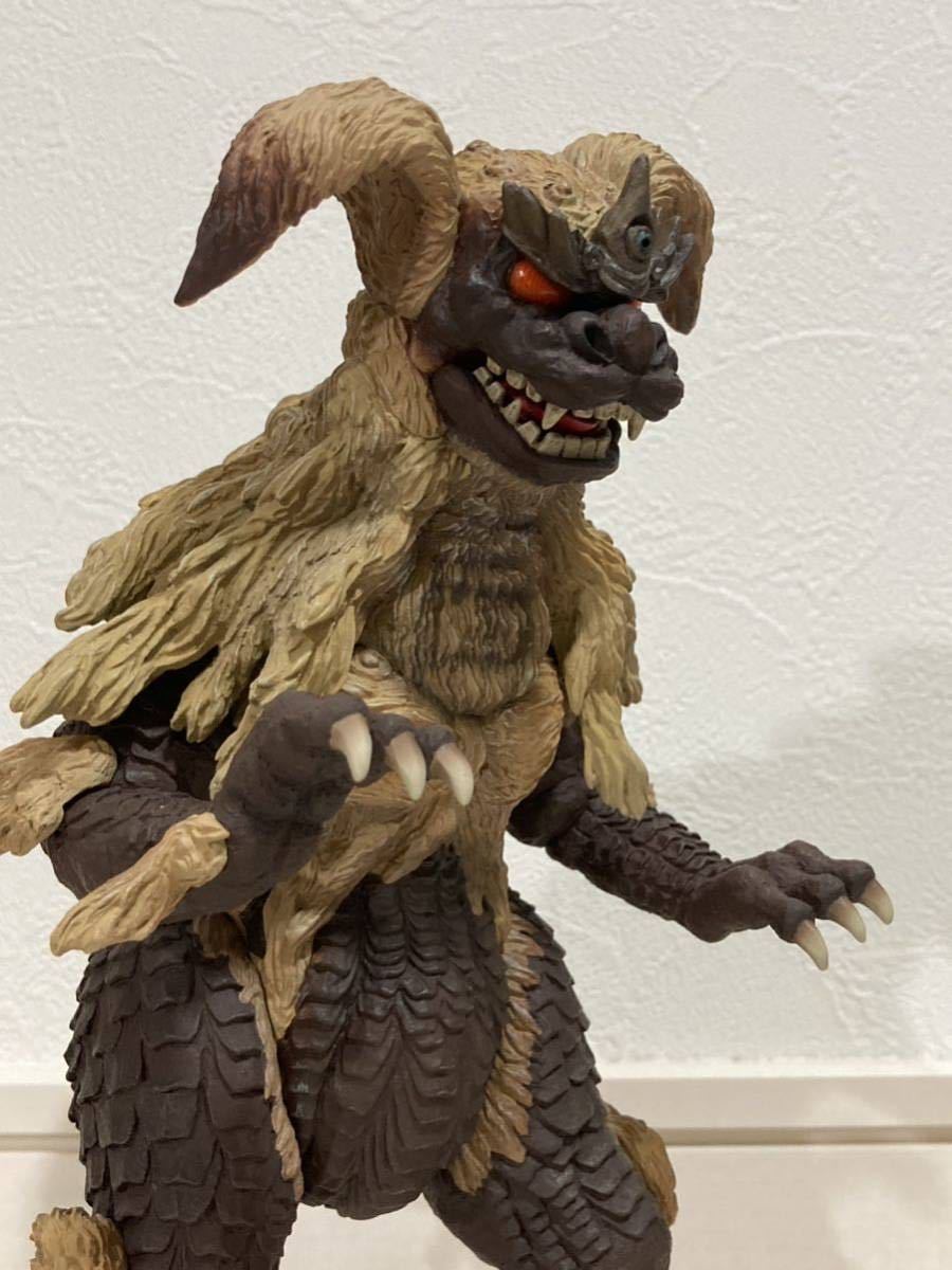 エクスプラス 東宝 大怪獣シリーズ キングシーサー 発光Ver.少年