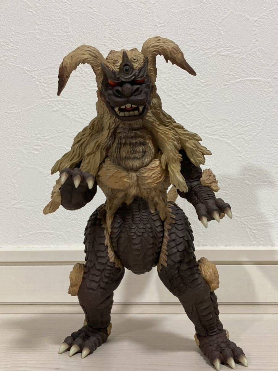 エクスプラス 東宝 大怪獣シリーズ キングシーサー 発光Ver.少年