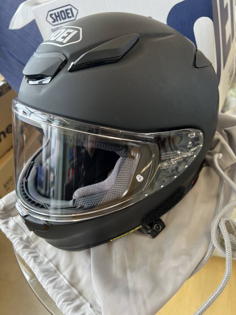 全てのアイテム SHOEI Z-8 ゼット-エイト DIGGIA XLサイズ 未使用