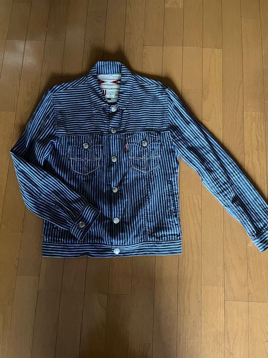 激レア EDWIN デニムジャケット