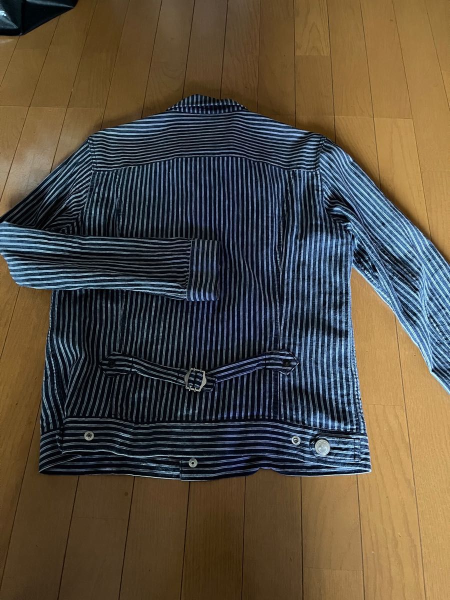 激レア EDWIN デニムジャケット