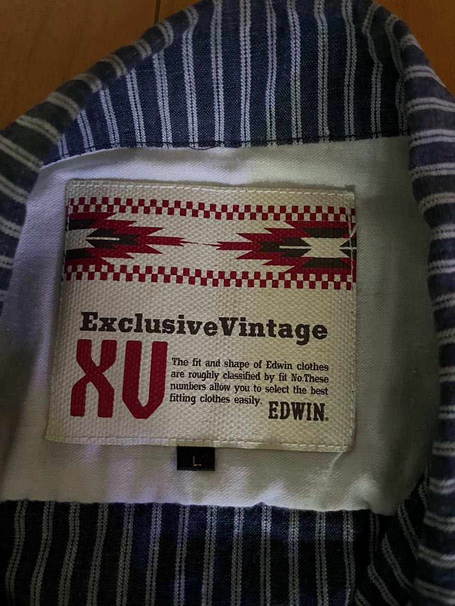 激レア EDWIN デニムジャケット|Yahoo!フリマ(旧PayPayフリマ)
