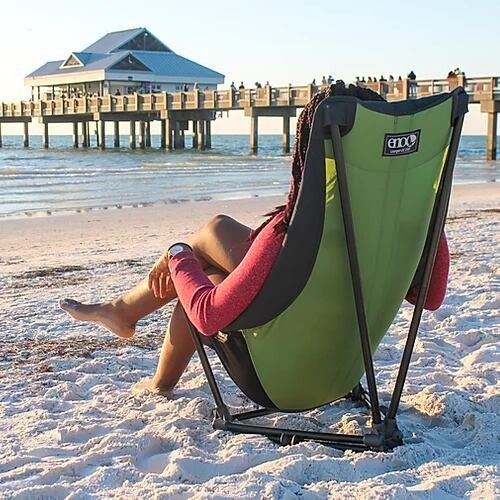 ENO Lounger DL Chair イーノ ラウンジャーDL チェアー ライムオリーブ