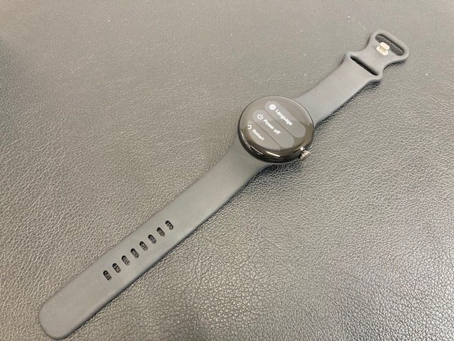 品 スマートウォッチ Google(グーグル) Pixel Watch(ピクセルウォッチ
