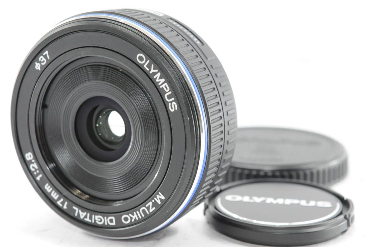 最も 17ｍｍ DIGITAL M.ZUIKO OLYMPUS オリンパス ☆特上品☆ Ｆ2.8