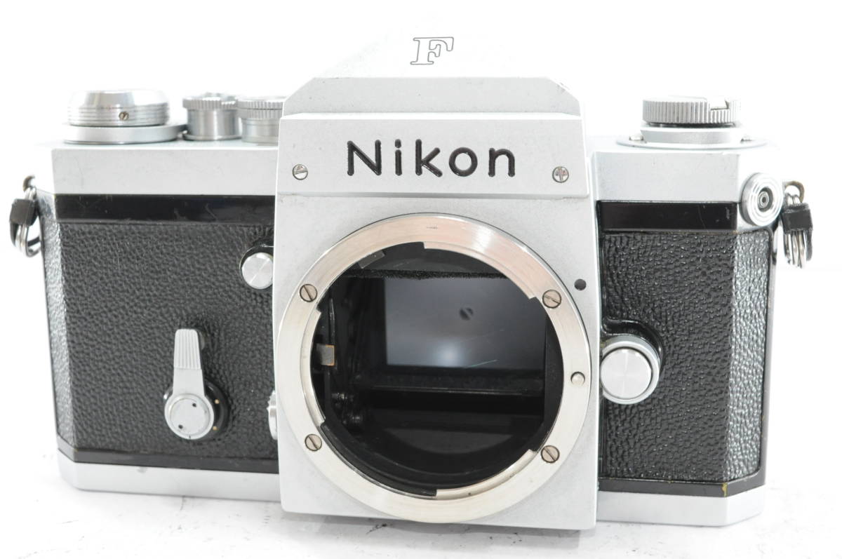 最高級 F NIKON ニコン ☆特上品☆ アイレベル ＃8789 ☆653万台