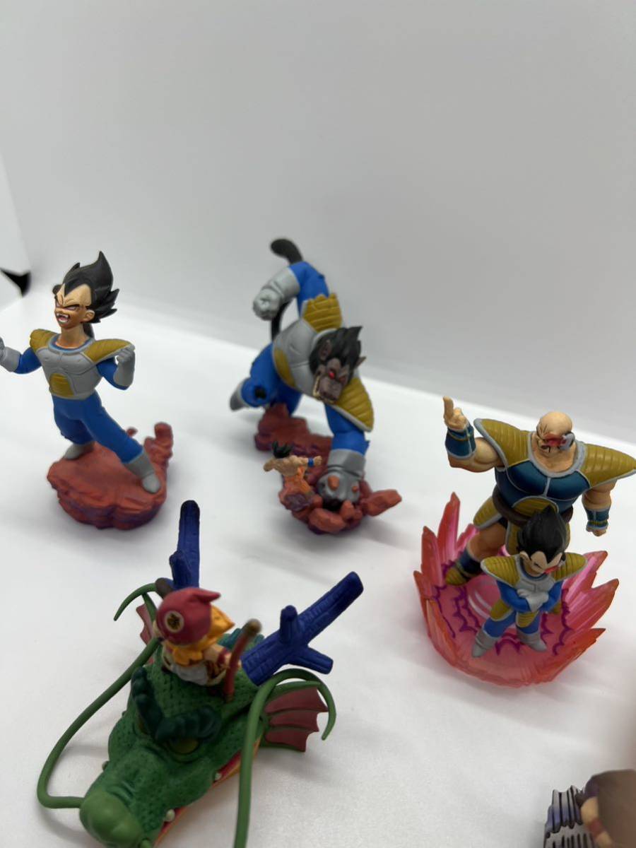 ドラゴンボール カプセルドラカプ フィギュア 帰ってきたサイヤ人編