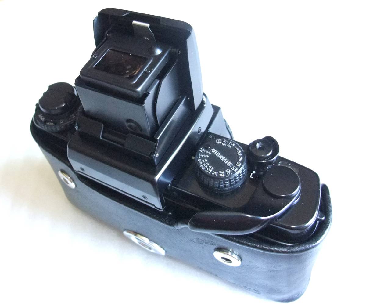 希少・美品】 Pentax ペンタックス LX ウエストレベルファインダー【FF