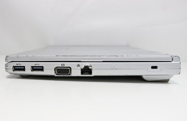 1円スタート 第8世代 Core i5 1.7GHz SSD256GB メモリ8GB Panasonic