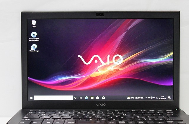 Offi2021搭載薄型軽量1.06kg13.3型VAIO VJS131C11N