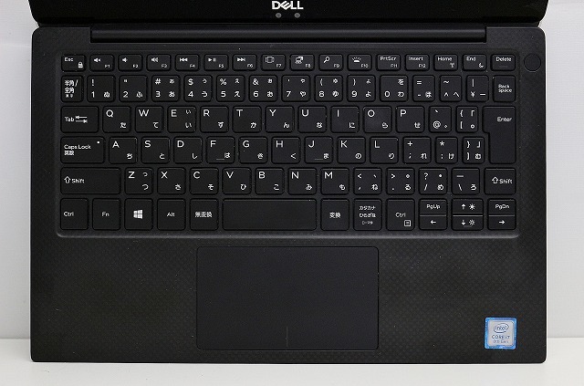 ハイスペック 第8世代 Core i7 メモリ16GB SSD512GB DELL XPS13 9370