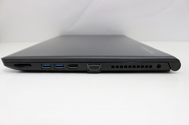 メモリ16GB SSD256GB 第7世代 Core i5  dynabook