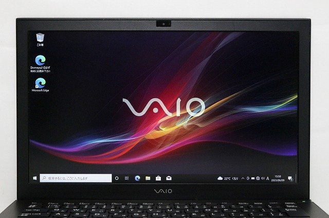 1円スタート 軽量 スタイリッシュ VAIO ProPB VJPB11C11N メモリ8GB