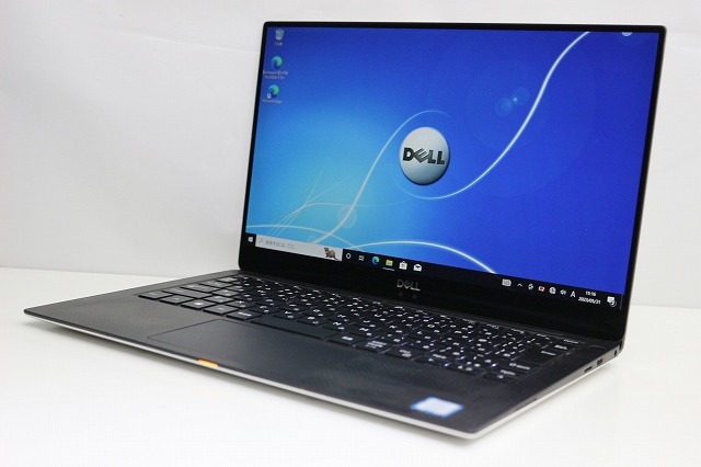ハイスペック 第8世代 Core i7 メモリ16GB SSD512GB DELL XPS13 9370