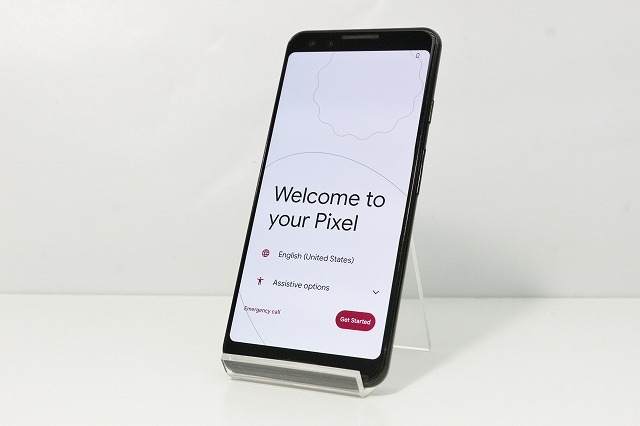 男女兼用 softbank Google Google Pixel 3 Pixel 3 SIMロック解除済み