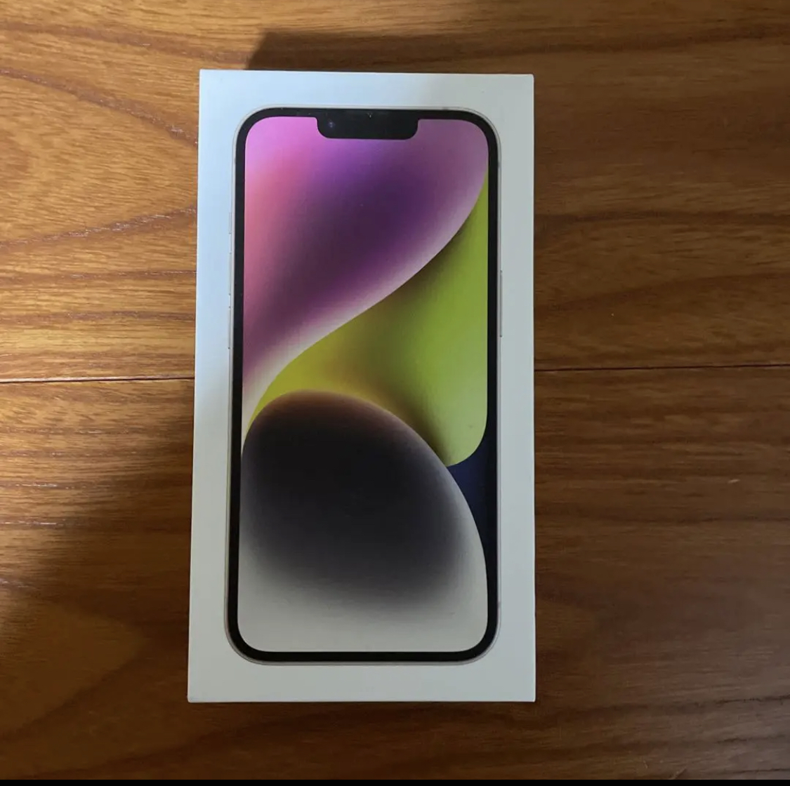 iPhone14 Starlight 128GB 【SIMフリー】新品未開封 | auriol-sa.com