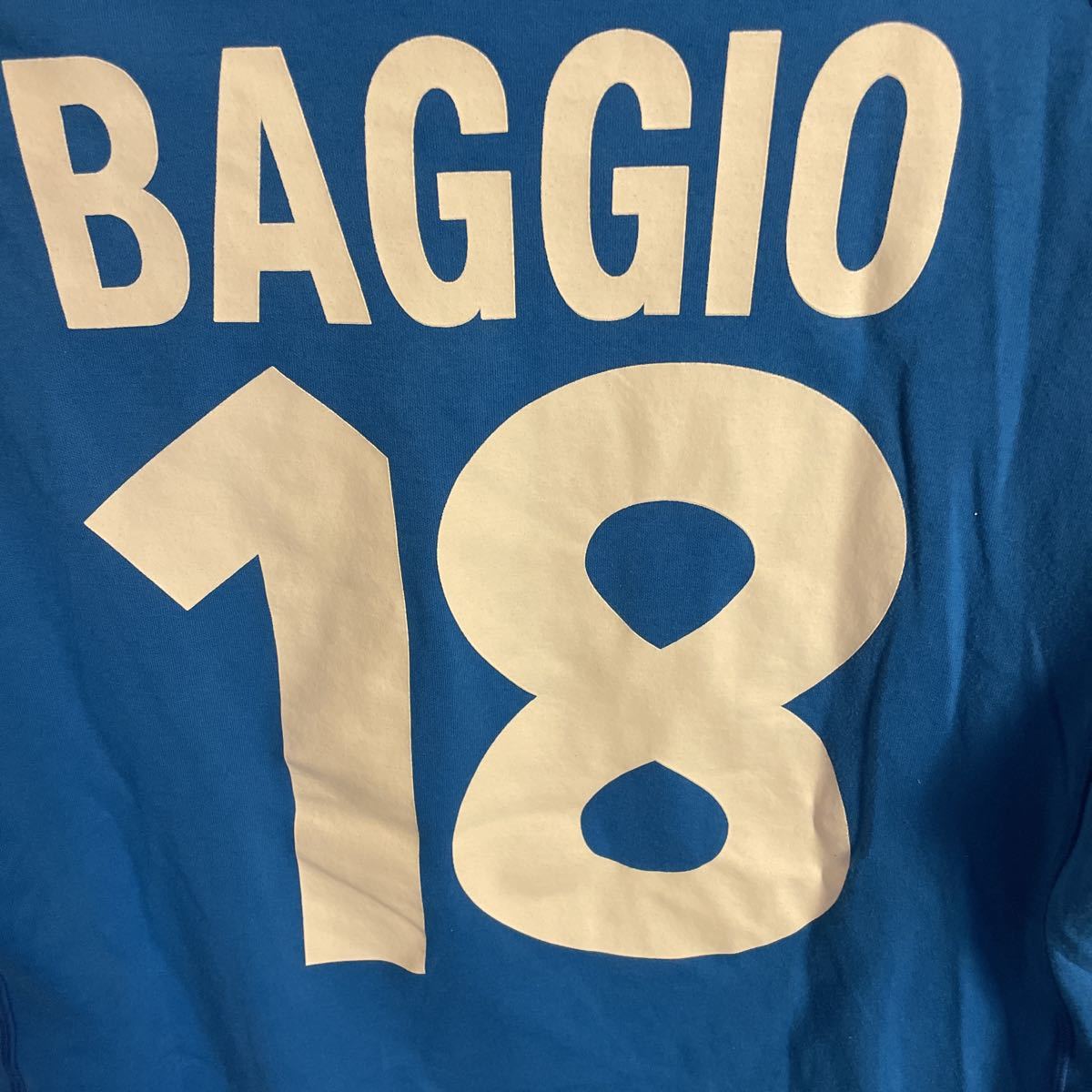 バッジョ イタリア代表 ユニフォーム kappa フィオレンティーナ