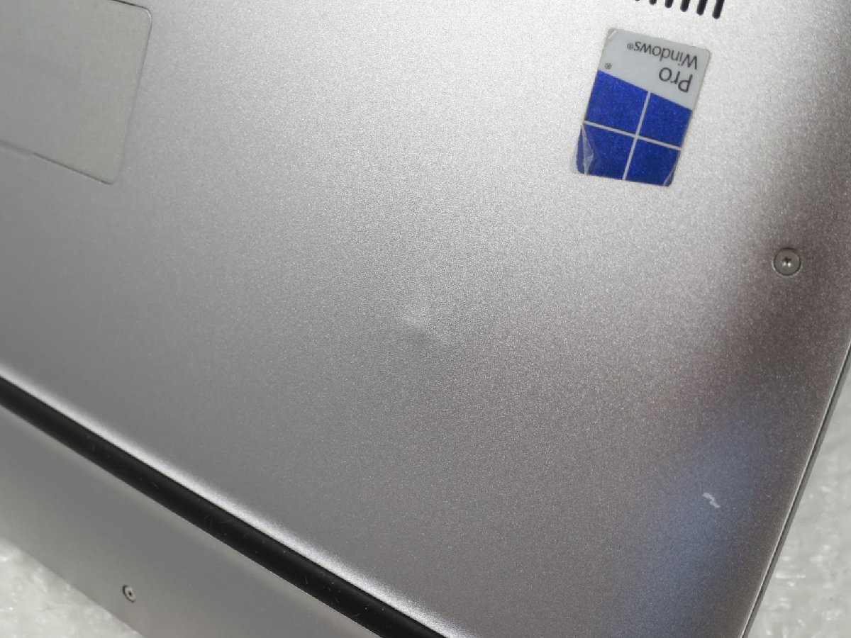 ○○【難あり】DELL Precision 5520 / i7-7820HQ / 16GBメモリ / 512GB