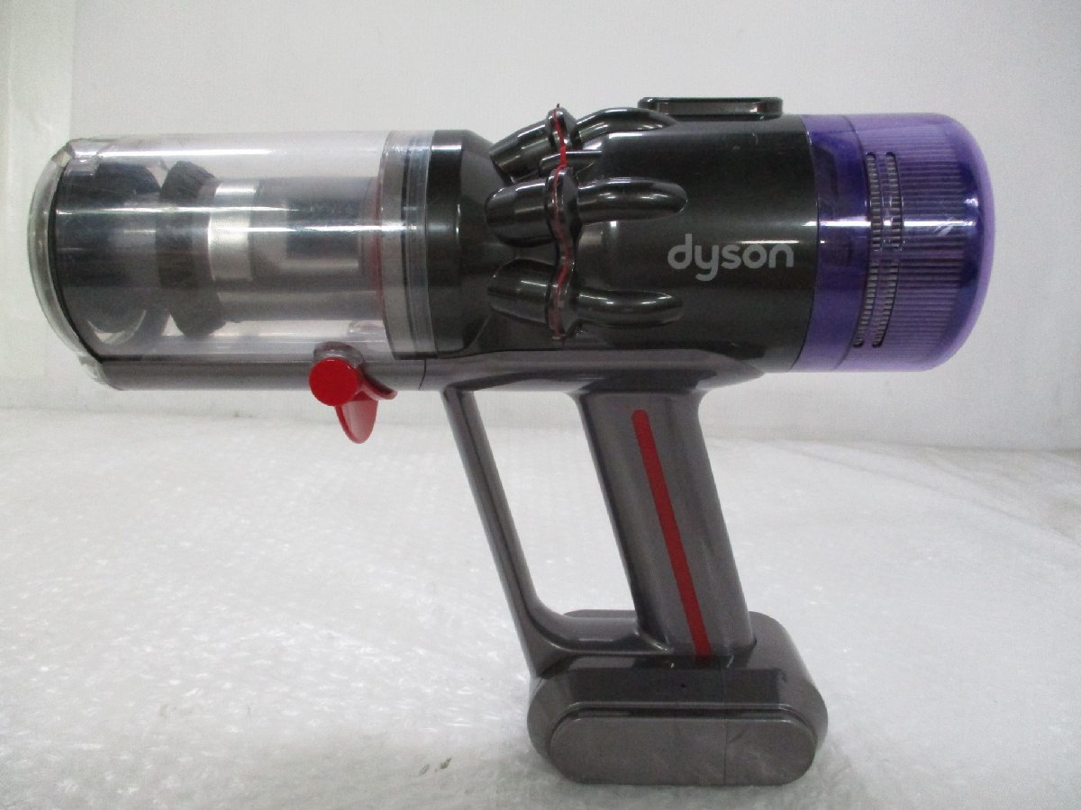 ◎Dyson ダイソン Micro SV21 FF コードレスクリーナー 掃除機 1.5kg 本体のみ w6085