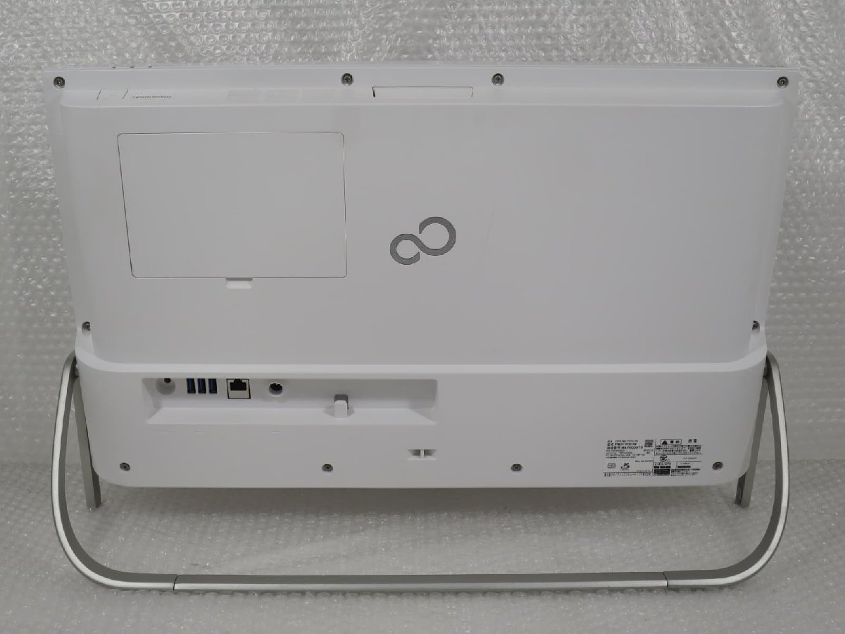 ○○富士通 FMV ESPRIMO FH70/B3 / i7-7700HQ / 8GBメモリ / 1TB HDD