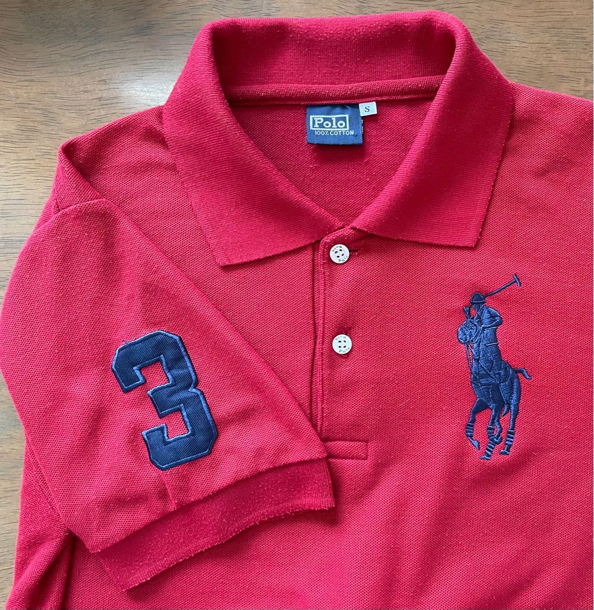 POLO ポロ ラルフローレン ポロシャツ Sサイズ 男女兼用|PayPayフリマ