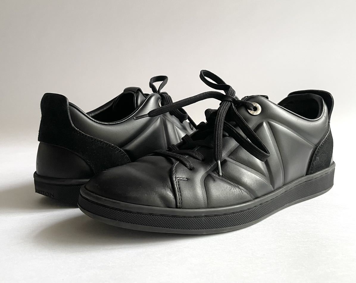 代購代標第一品牌－樂淘letao－Louis Vuitton Paris MS0144 Low Top Sneaker ルイ ヴィトン フ
