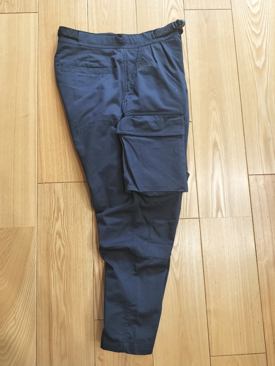 NIKE ACG カーゴパンツ mmw sacai jordan lab dunk ACRONYM