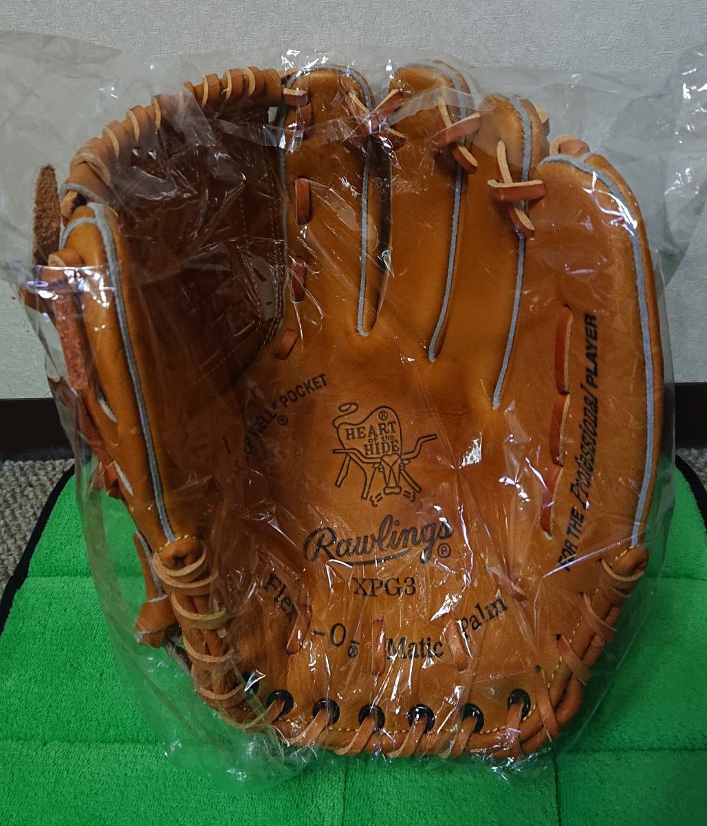 ローリングスRawlins軟式野球グローブ XPG3B | normanhubbard.com