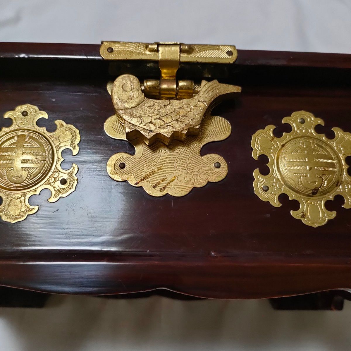 値下げ【ヴィンテージ】アクセサリーBOX 値下げ【ヴィンテージ】アクセサリーBOX