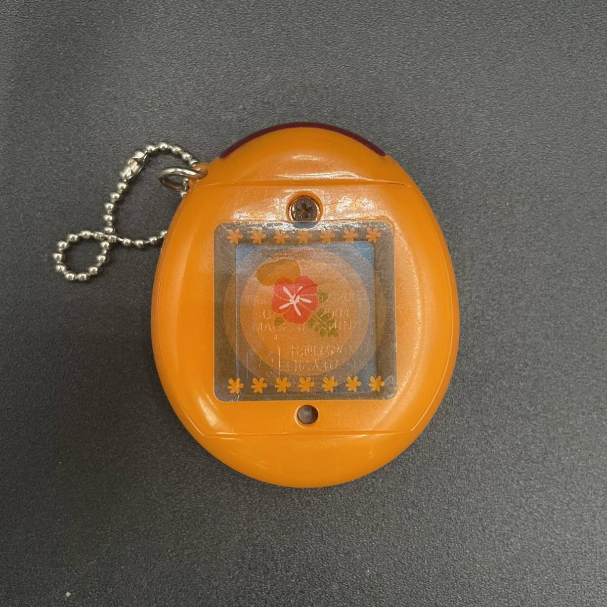 ◇かえってきた たまごっちプラス オレンジ 動作OK Tamagotchi ◇かえってきた たまごっちプラス オレンジ 動作OK Tamagotchi