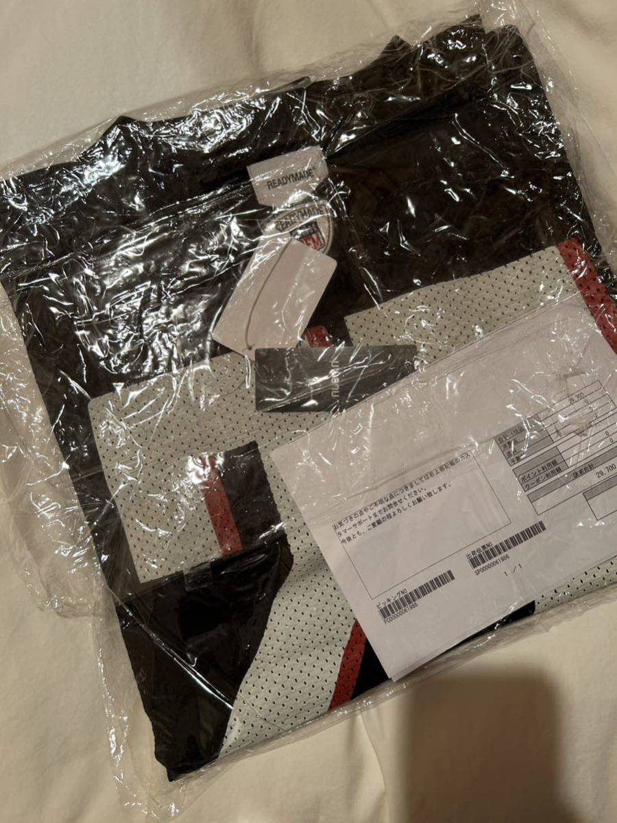 readymade game shirt 試着のみ メッシュ Tシャツ ready made saint