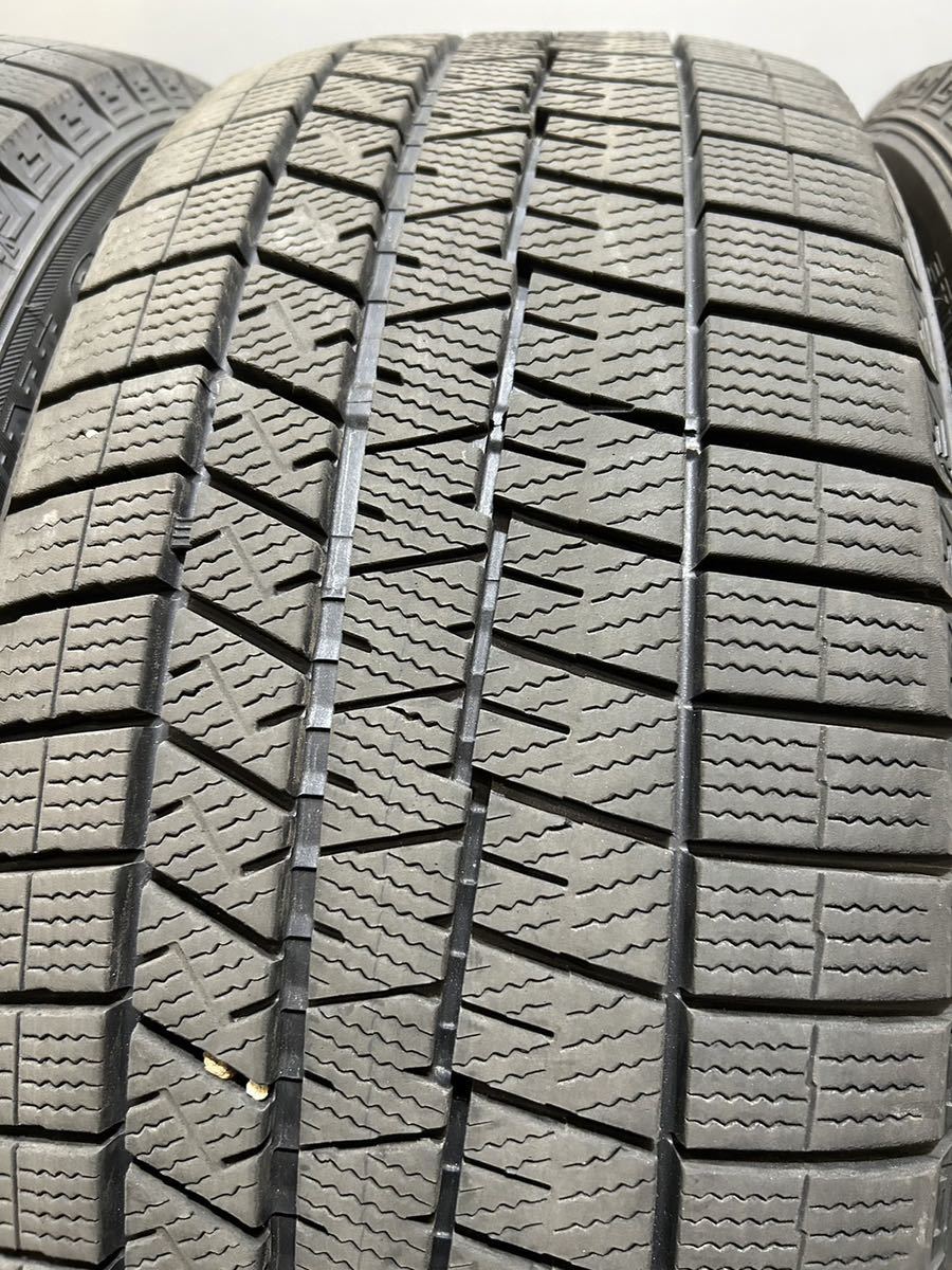 225/50R18 DUNLOP/WINTER MAXX 03 21年製 スタッドレス 4本 ダンロップ ウィンターマックス WM03 C-HR カローラクロス (南7-C563)_画像7