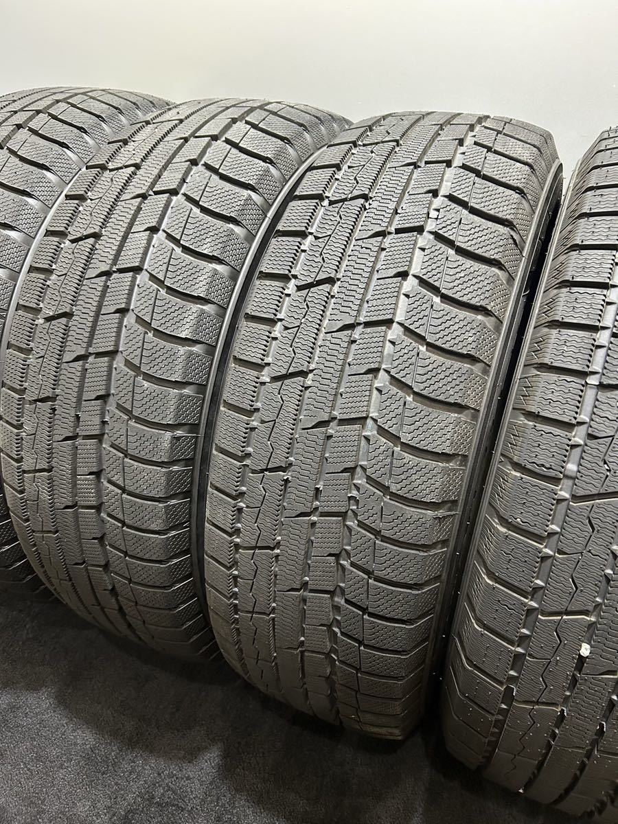 225/65R17 TOYO/Winter TRANPATH TX 21年製 スタッドレス 4本 トランパス (南2-C861)_画像1