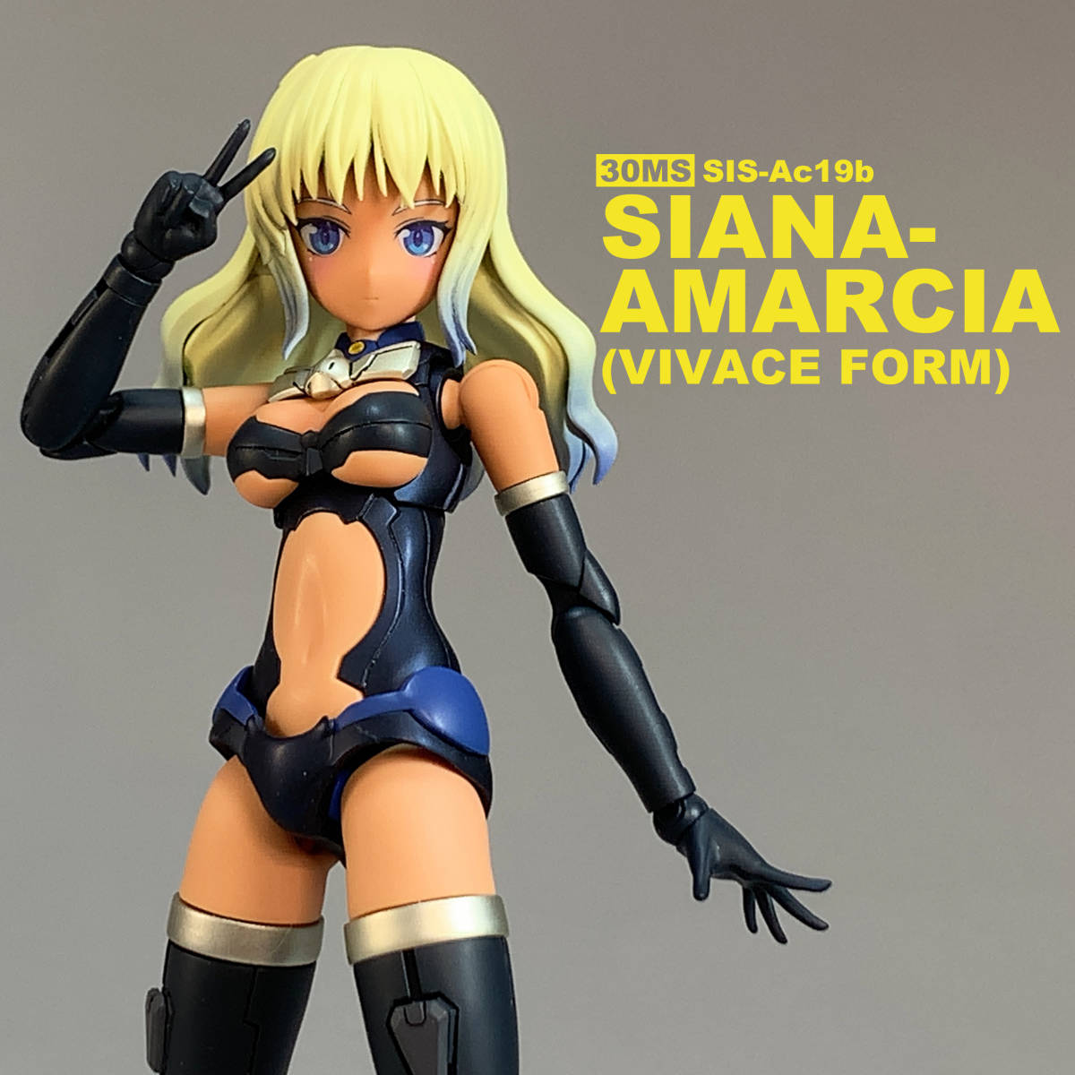 30MS SIS-Ac19b シアナ=アマルシア(ヴィヴァーチェフォーム