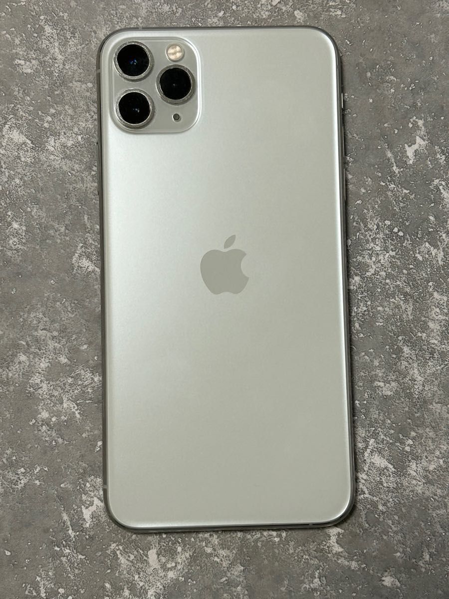 A iPhone 11 Pro Max シルバー 512 GB SIMフリー Yahoo!フリマ（旧）-