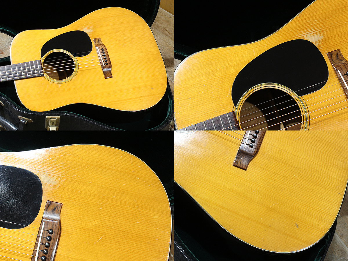 Martin - D-18 1969の画像5