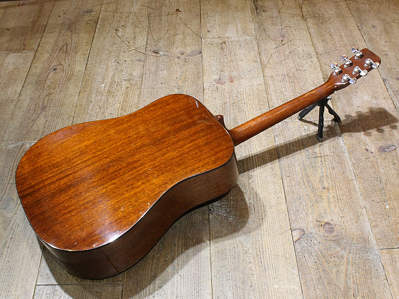 Martin - D-18 1969の画像3