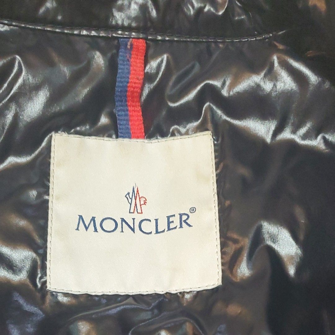 MONCLER ライトライダースダウンジャケット