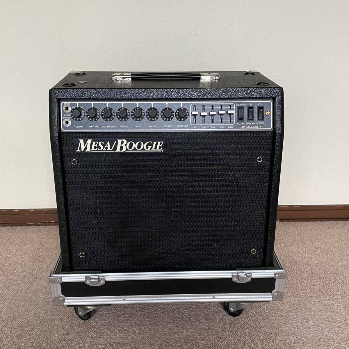 MESA BOOGIE メサブギー ギターアンプ F-50 真空管アンプ | ukinoxusa.com