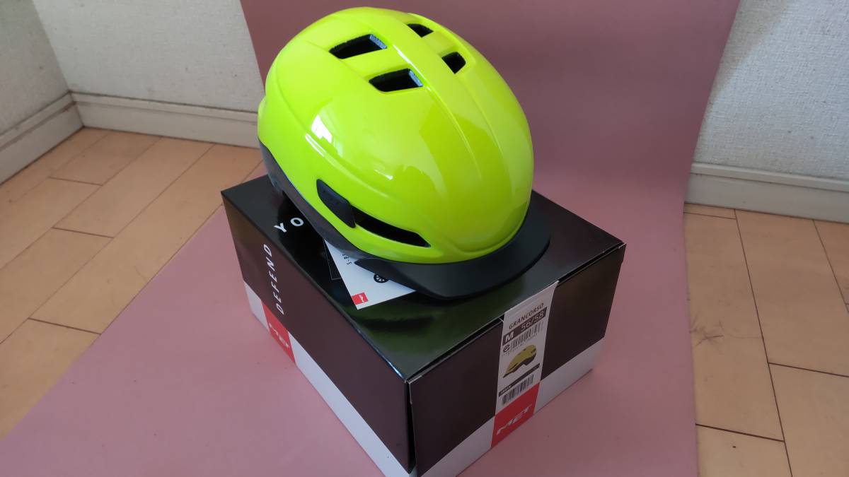 帽子型 ヘルメット MET（メット） GRANCORSO（グランコルソ）