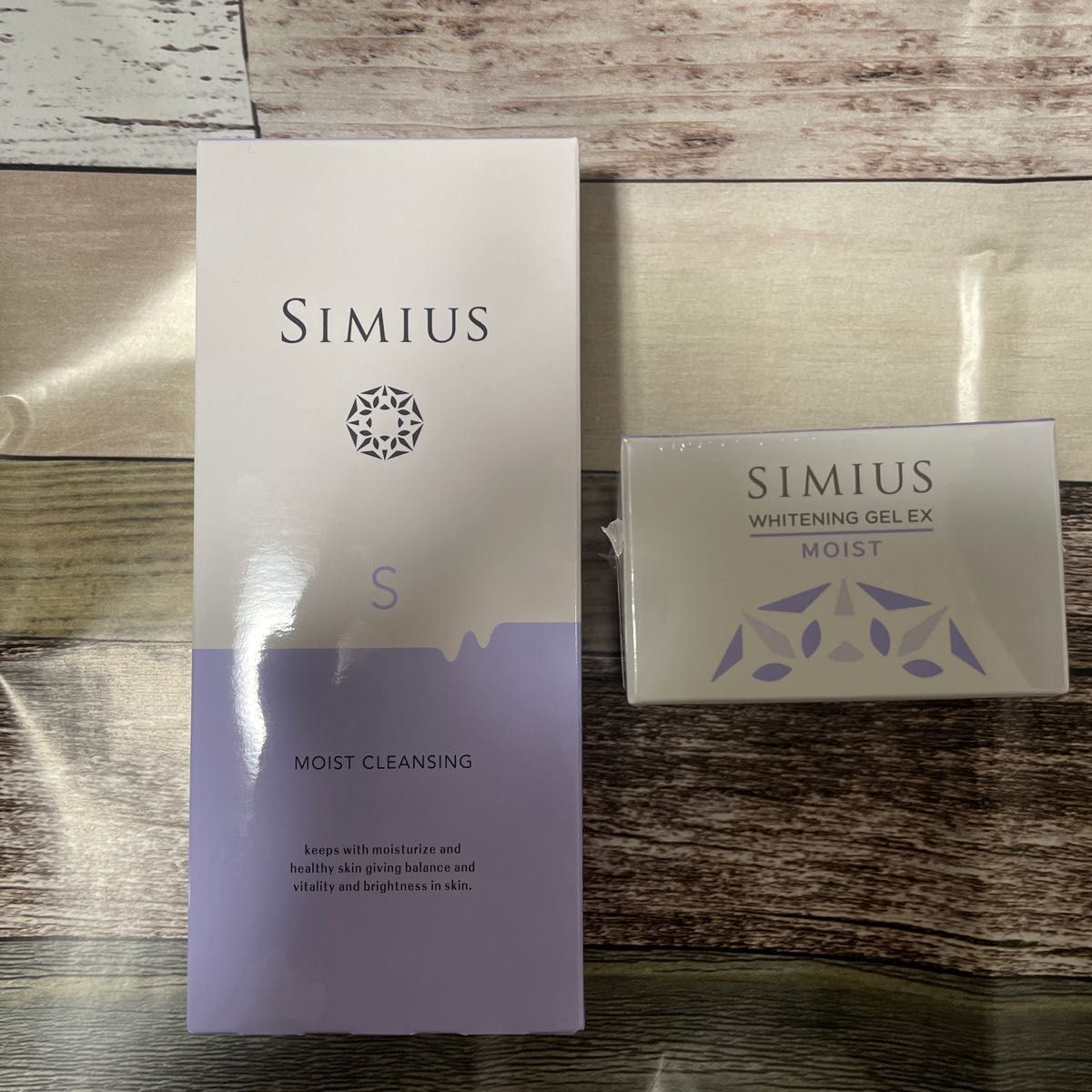 シミウス　SIMIUS   薬用ホワイトニングジェルex 他6点セット