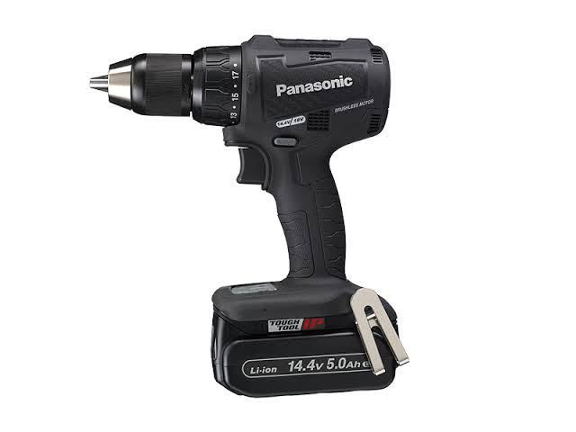 送料込】パナソニックデュアル14.4V/18V振動ドリルドライバー