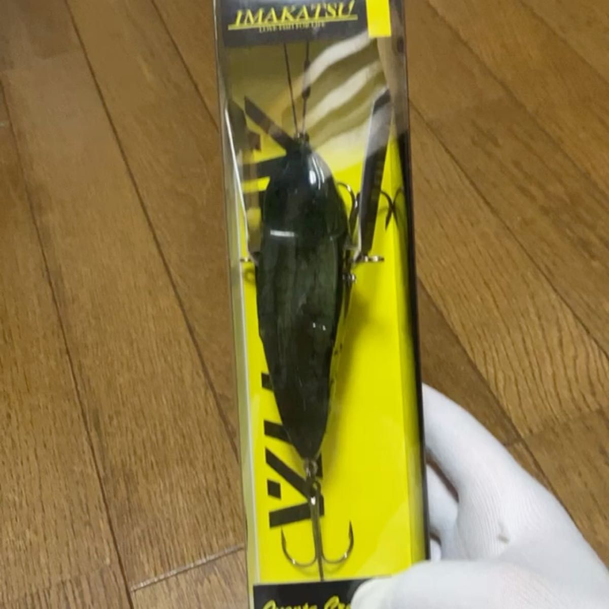 Topwater Lure Painting